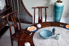 新中式家具|坐姿也有門(mén)道,分享椅子知識(shí)