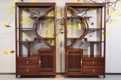 廣東新中式家具風格裝修需要哪些材料，快來認