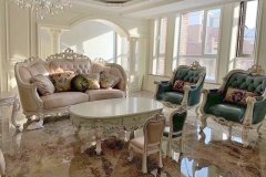 廣州新中式家具餐廳圓形吊頂安裝要點？